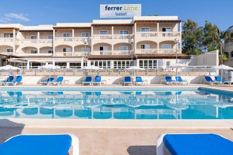 Aparthotel Globales Isabel 3* pas cher