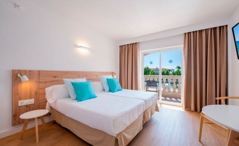 Aparthotel Globales Isabel 3* pas cher photo 8