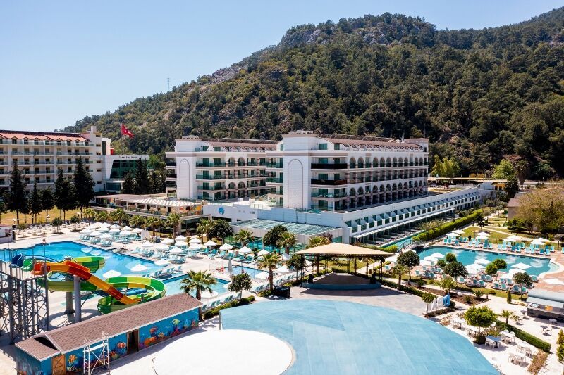 Dosinia Luxury Resort 5* pas cher photo 2