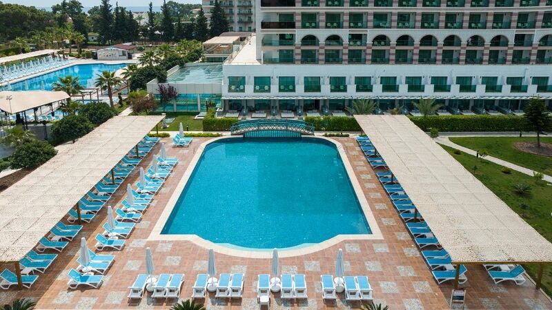 Dosinia Luxury Resort 5* pas cher photo 6