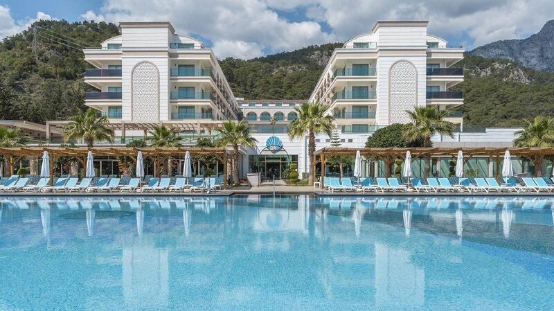 Dosinia Luxury Resort 5* pas cher photo 7