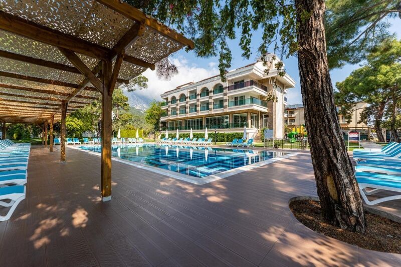 Dosinia Luxury Resort 5* pas cher photo 8