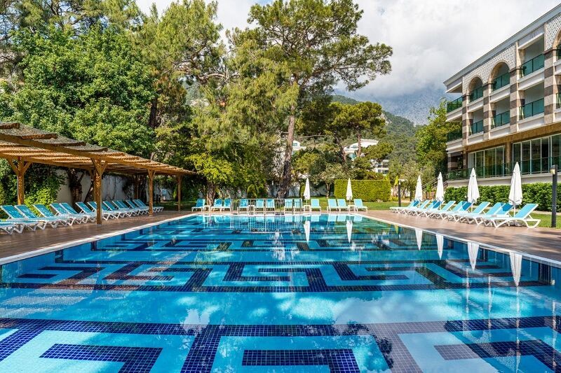 Dosinia Luxury Resort 5* pas cher photo 9