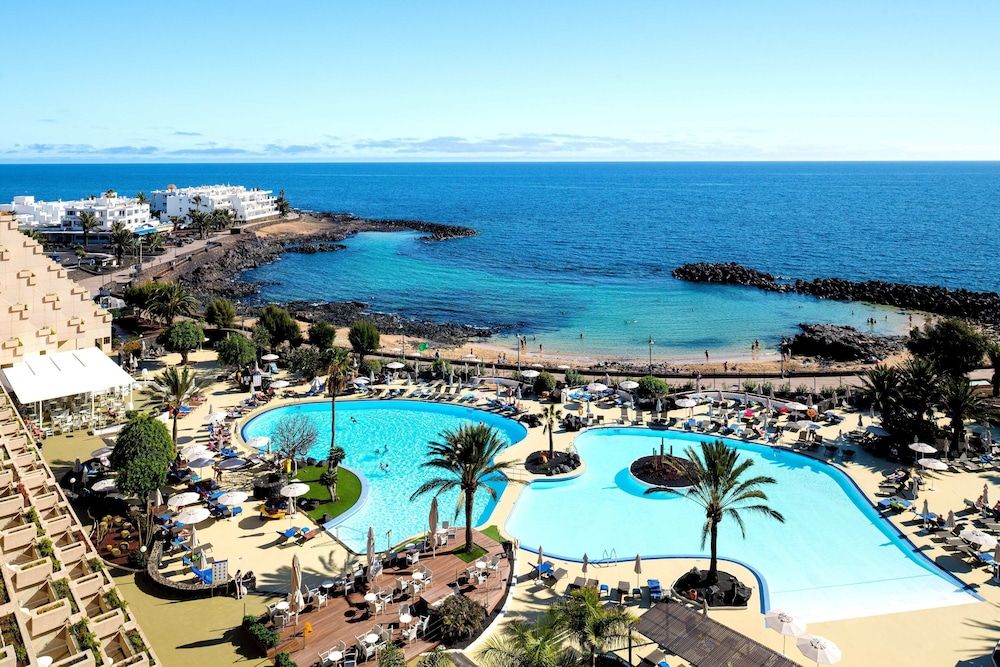 Hôtel Alexandre Grand Teguise Playa 4* pas cher photo 9