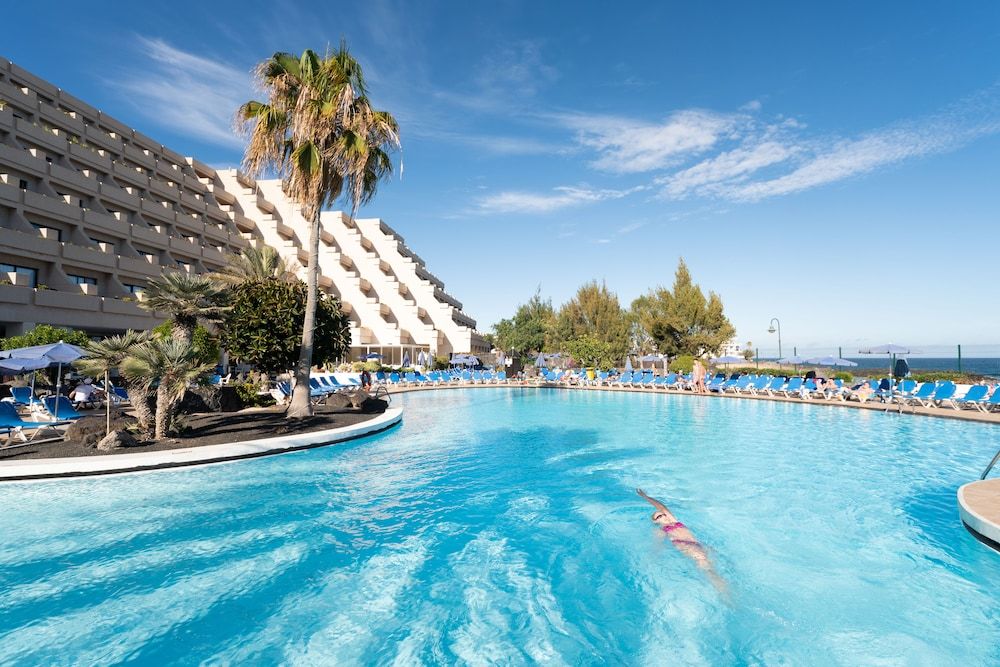 Hôtel Alexandre Grand Teguise Playa 4* pas cher photo 18