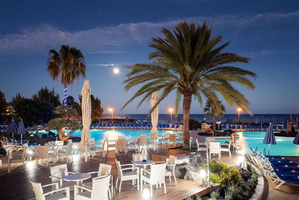 Hôtel Alexandre Grand Teguise Playa 4* pas cher photo 19
