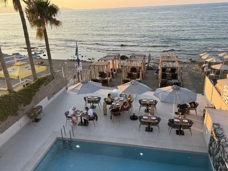 The Noverian Antama 5* pas cher