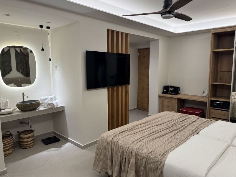 The Noverian Antama 5* pas cher photo 5