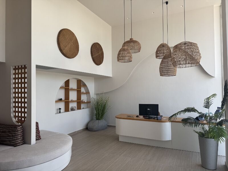 The Noverian Antama 5* pas cher photo 8