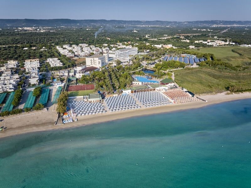 GranSerena Hotel 4* pas cher photo 2