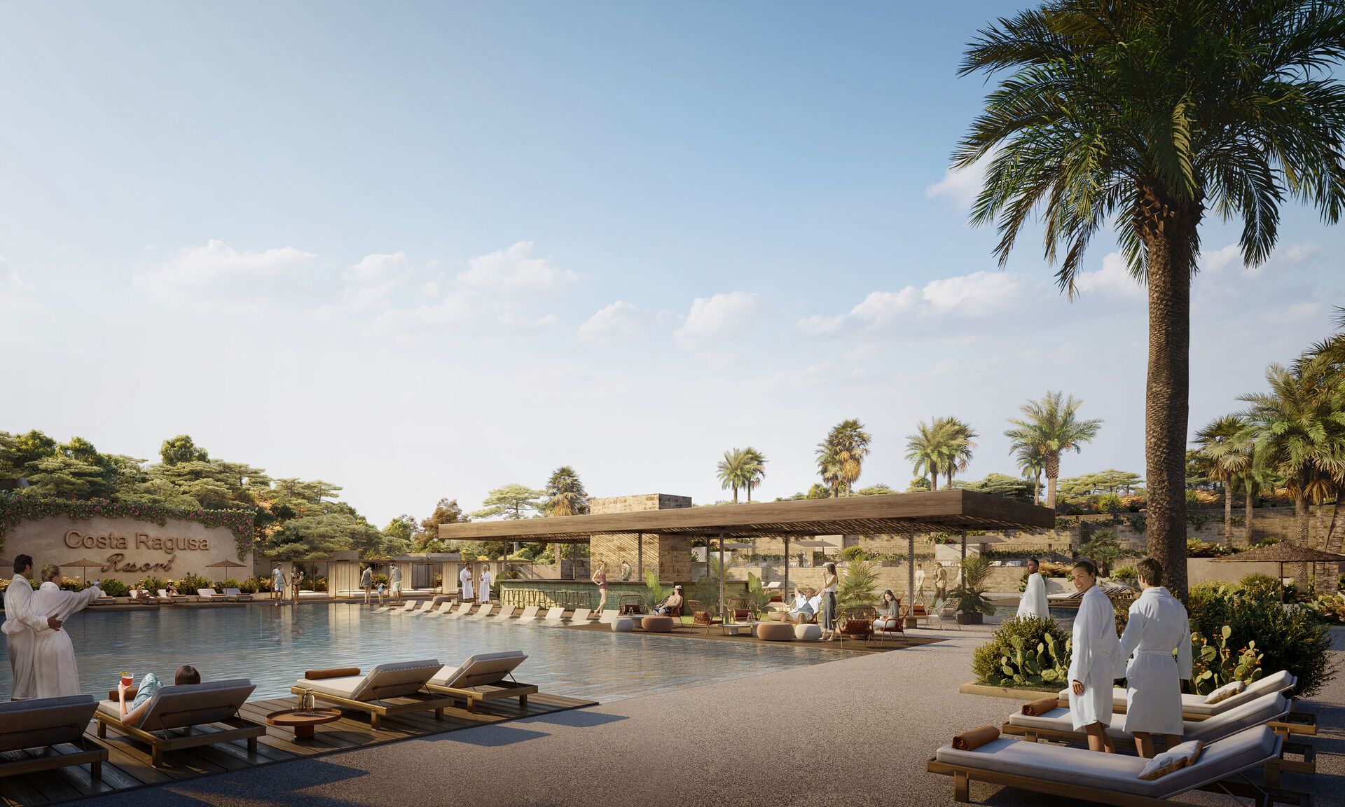 Costa Ragusa Borgo 5* avec location de voiture pas cher photo 5