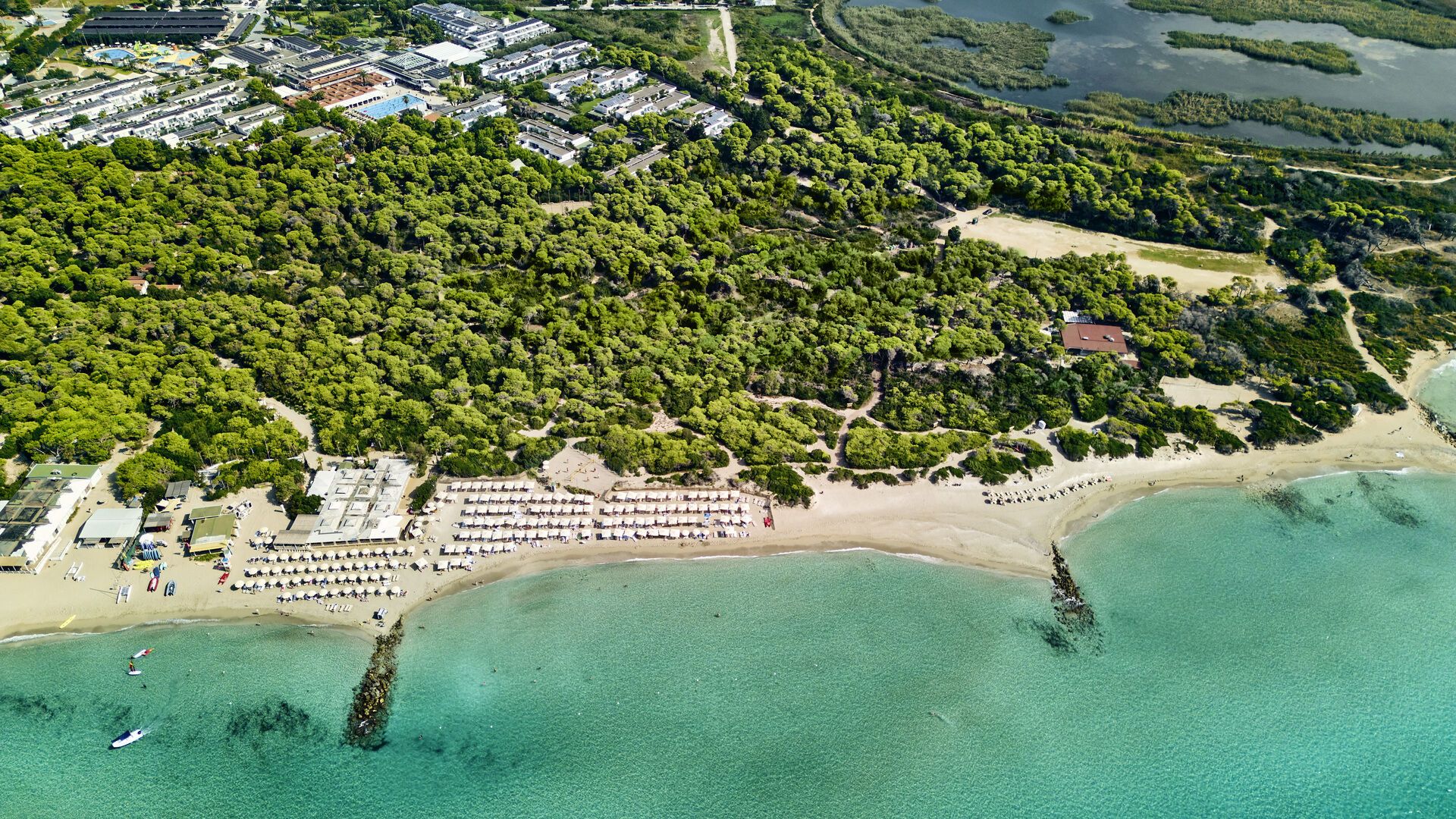 Robinson Apulia 4* avec location de voiture pas cher photo 1