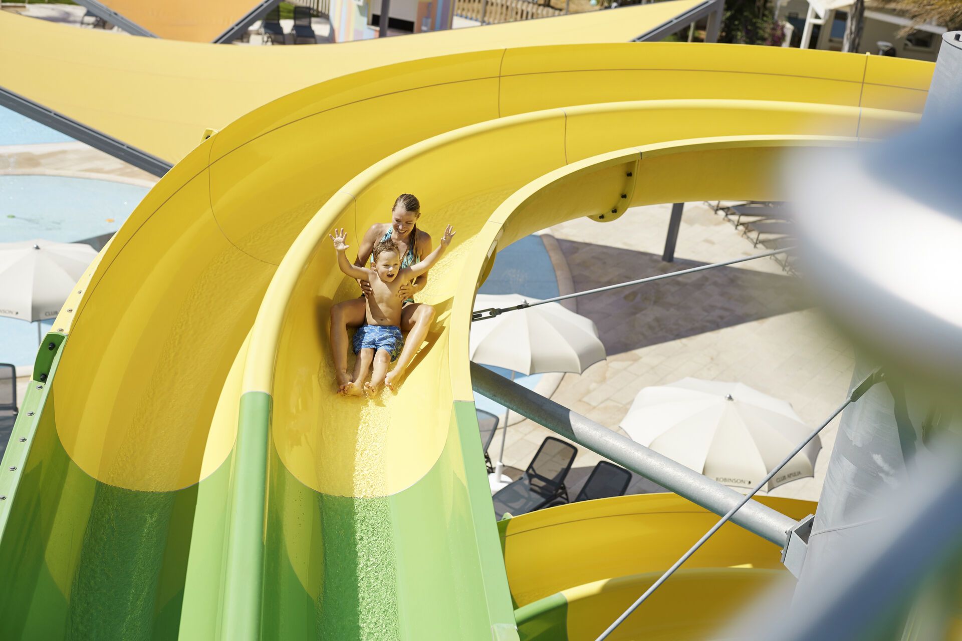 Robinson Apulia 4* avec location de voiture pas cher photo 4