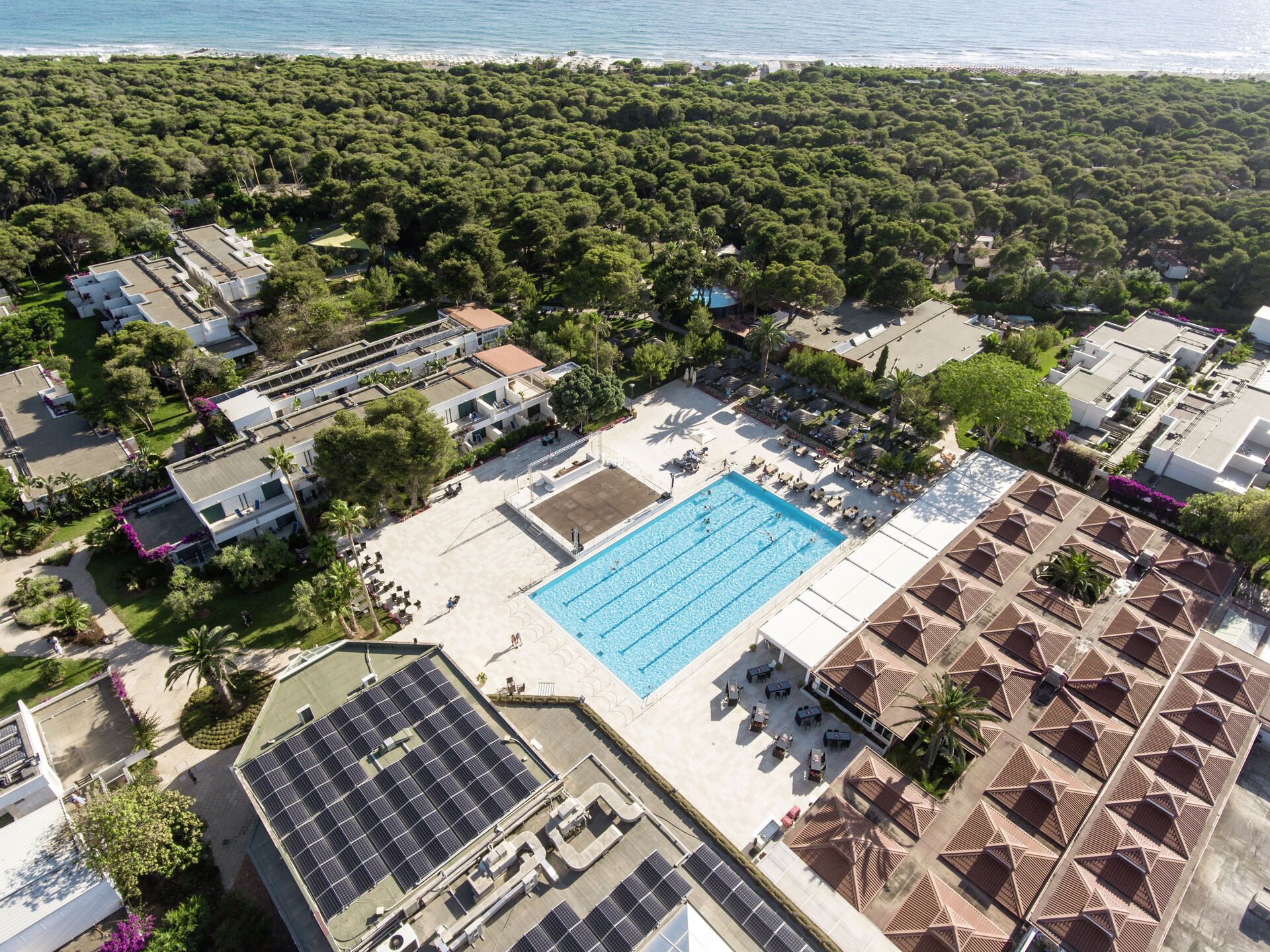 Robinson Apulia 4* avec location de voiture pas cher photo 18