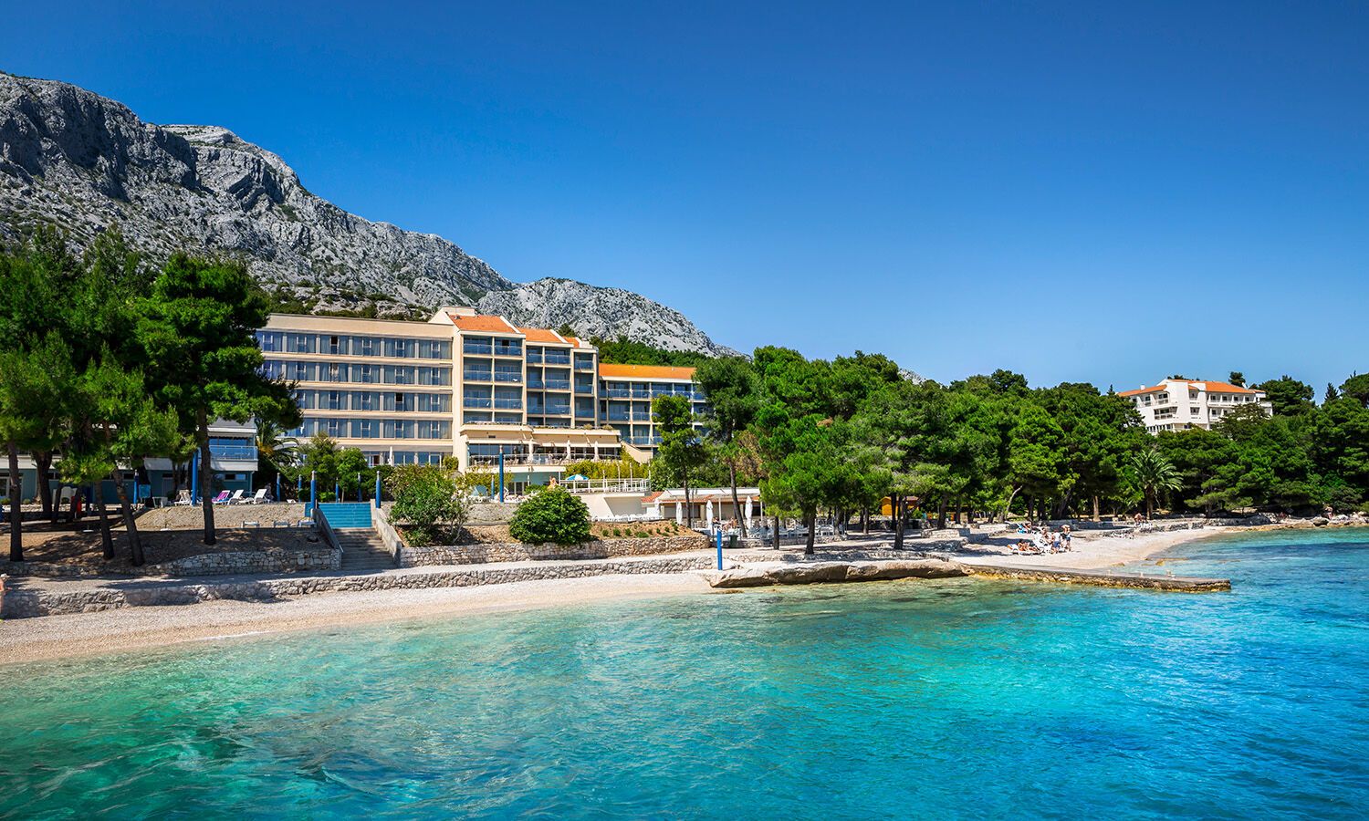 Aminess Vival Grand Azur Hôtel 4* pas cher photo 2