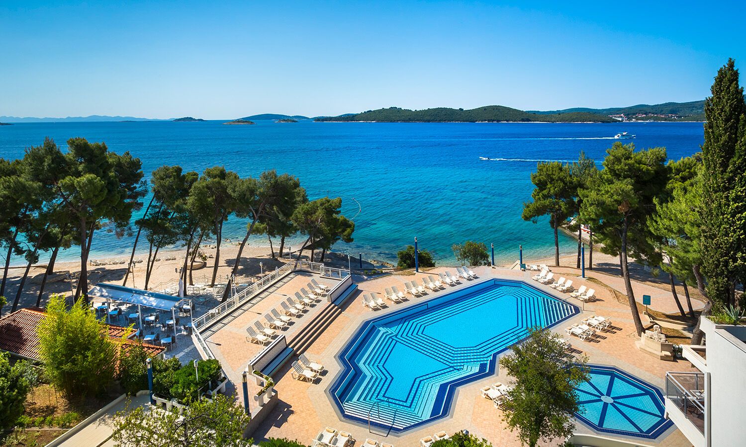 Aminess Vival Grand Azur Hôtel 4* pas cher photo 3