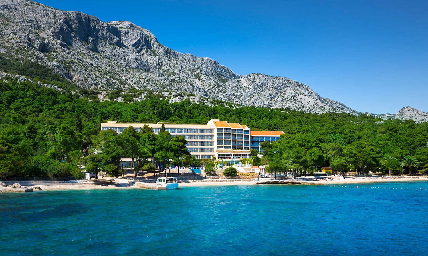 Aminess Vival Grand Azur Hôtel 4* pas cher photo 9