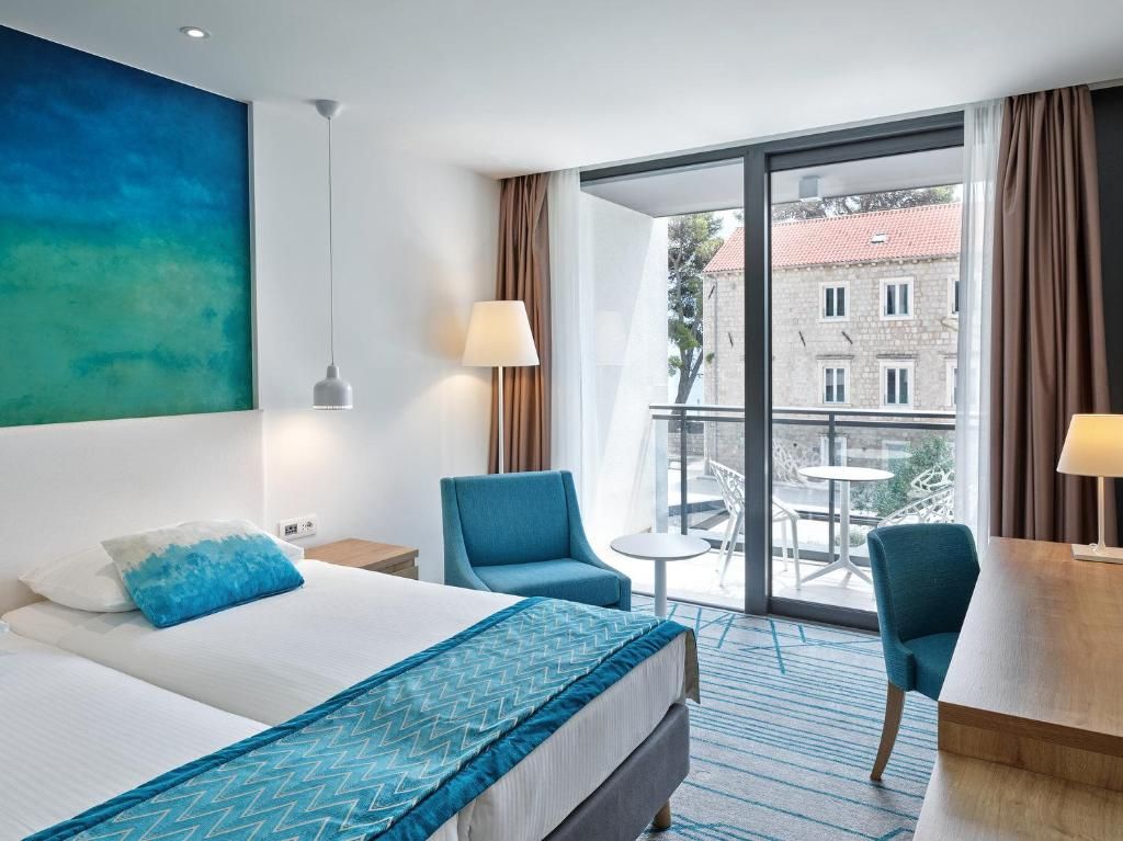 Hôtel Mlini 4* pas cher photo 8