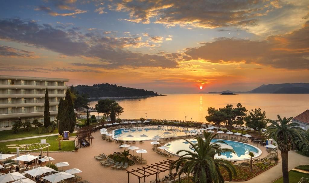 Remisens Hôtel Albatros 4* pas cher photo 2
