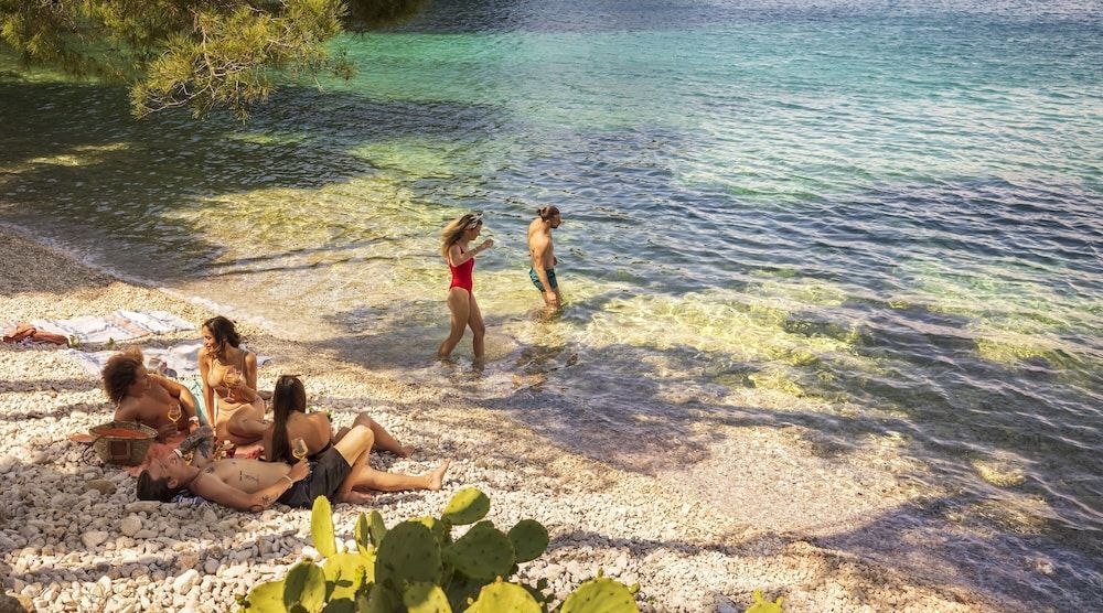 Hvar Places Hôtel by Valamar 4* pas cher photo 20