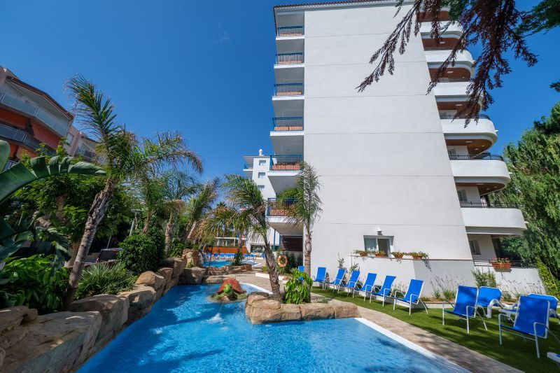 Áncora Salou - La Siesta Apartments 4* pas cher