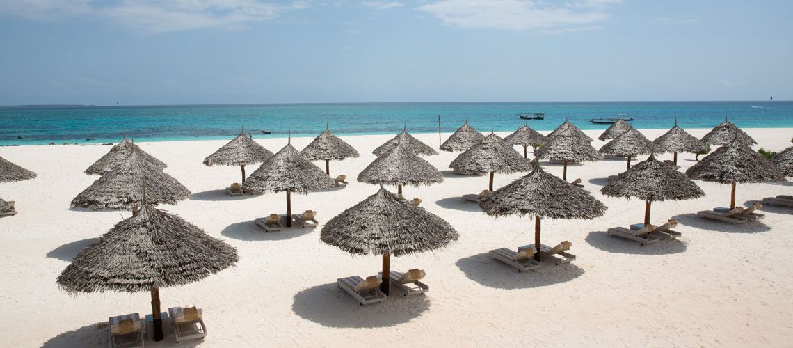 Gold Zanzibar Beach House Spa by Cocoon Collection 5* pas cher photo 3