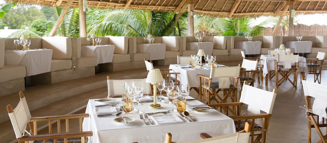 Gold Zanzibar Beach House Spa by Cocoon Collection 5* pas cher photo 10
