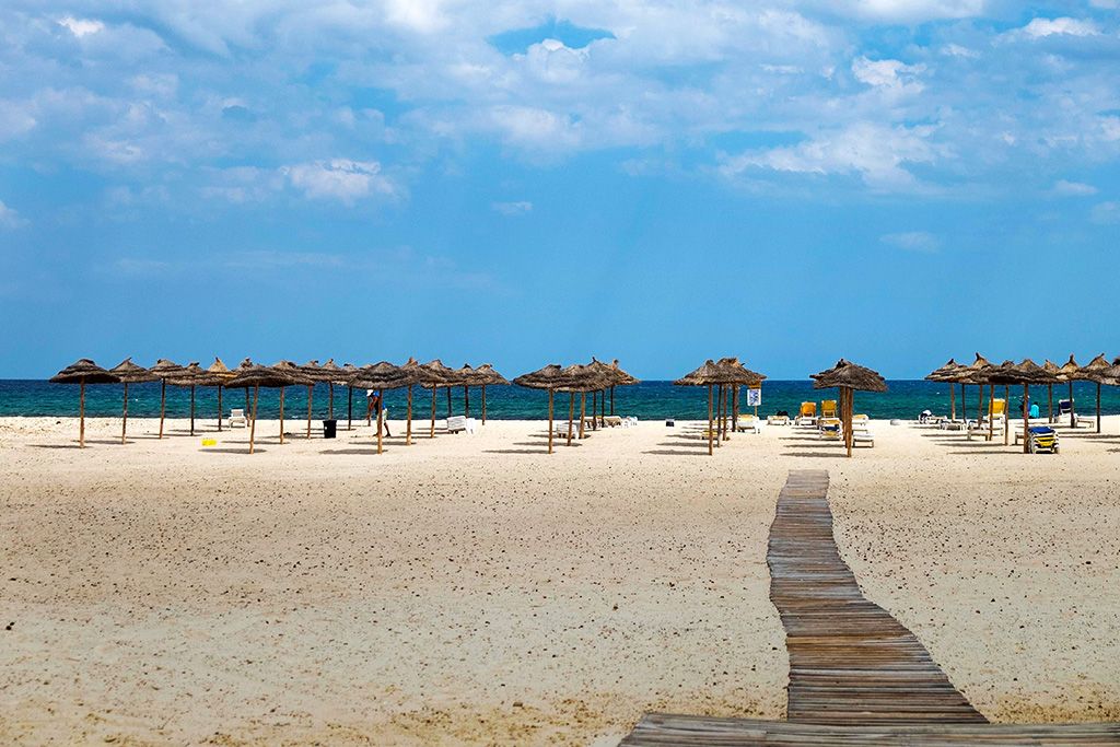 Hôtel Houda Yasmine Marina et Spa 4* pas cher
