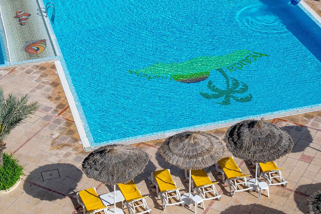 Hôtel Houda Yasmine Marina et Spa 4* pas cher photo 2
