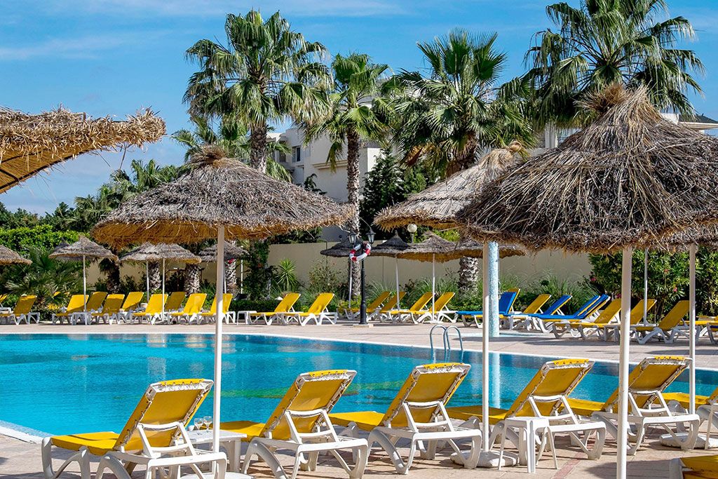 Hôtel Houda Yasmine Marina et Spa 4* pas cher photo 3