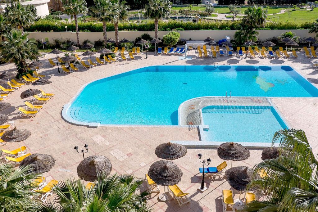 Hôtel Houda Yasmine Marina et Spa 4* pas cher photo 4