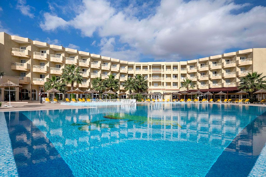 Hôtel Houda Yasmine Marina et Spa 4* pas cher photo 5