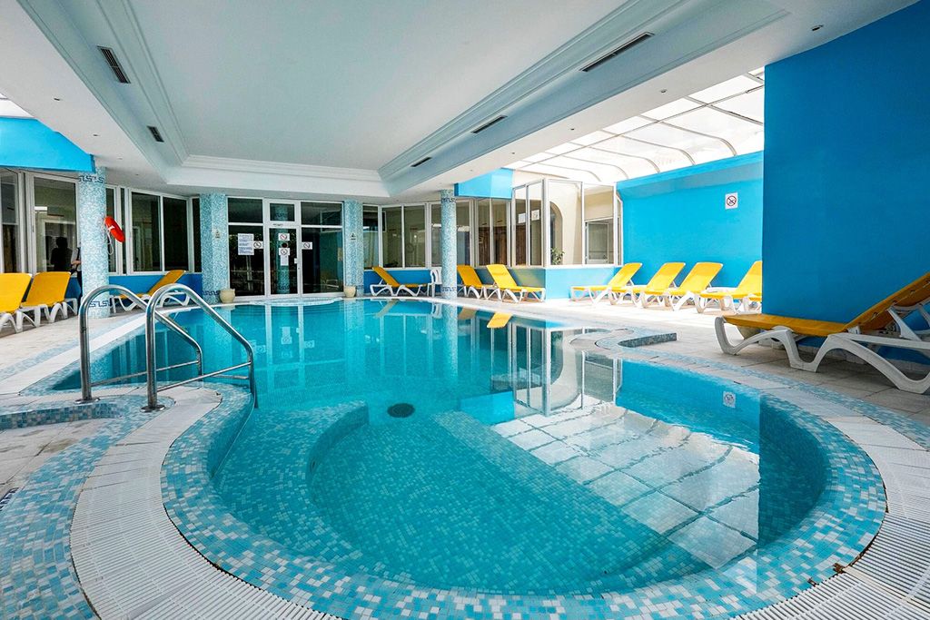 Hôtel Houda Yasmine Marina et Spa 4* pas cher photo 17