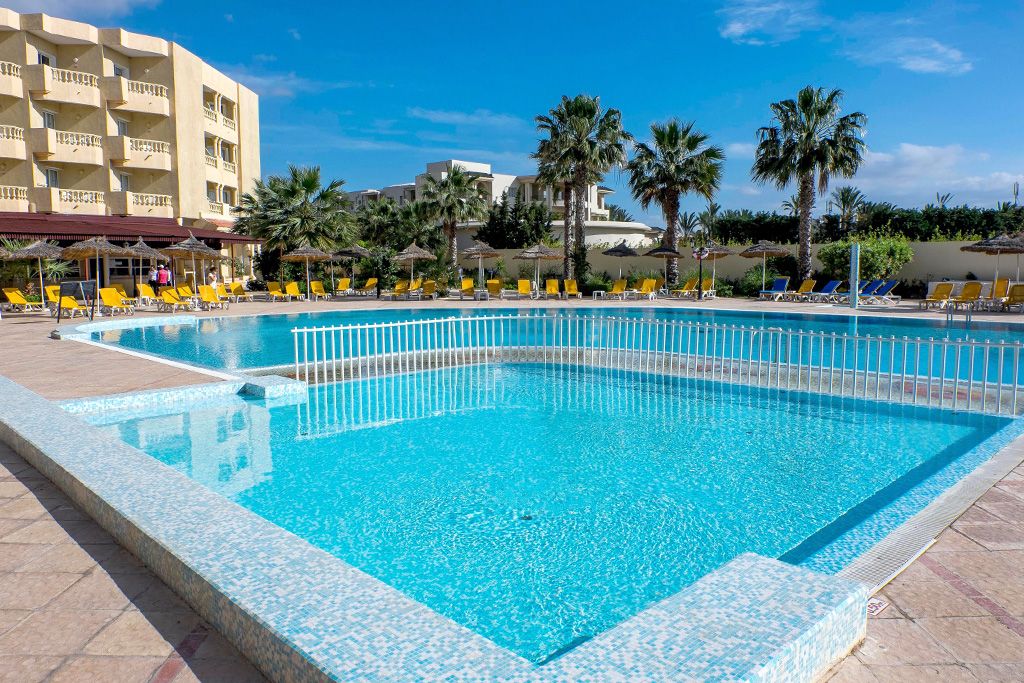 Hôtel Houda Yasmine Marina et Spa 4* pas cher photo 18