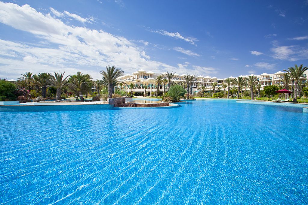 Hôtel Hasdrubal Prestige Thalasso et Spa 5* pas cher photo 2