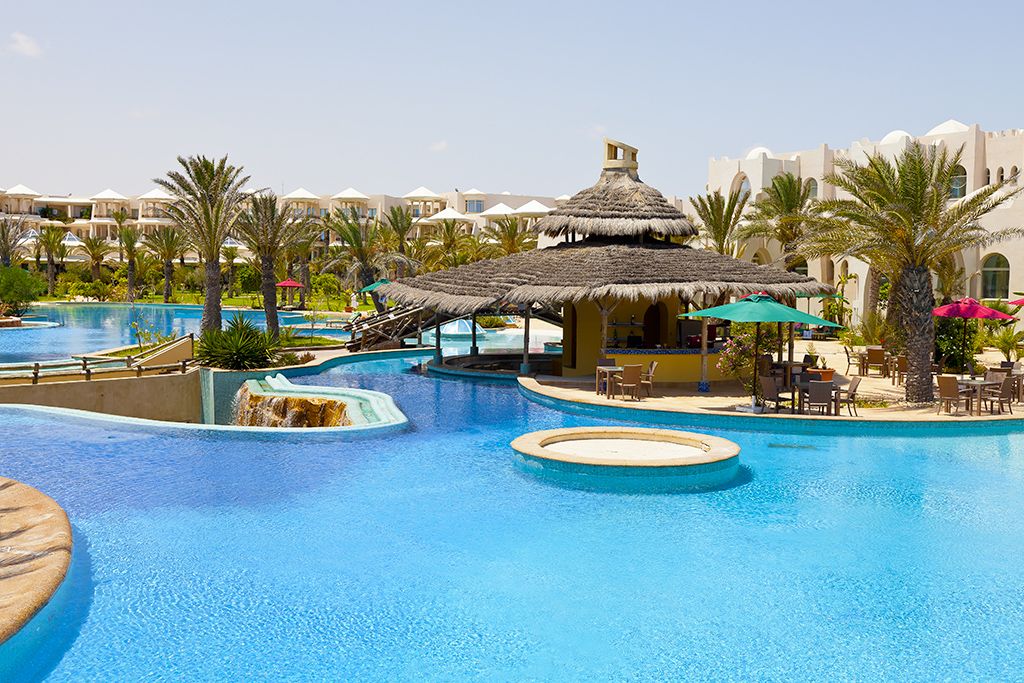 Hôtel Hasdrubal Prestige Thalasso et Spa 5* pas cher photo 3