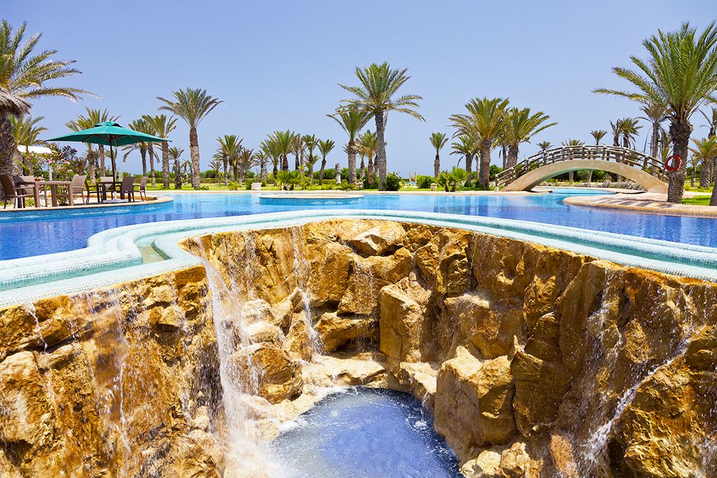 Hôtel Hasdrubal Prestige Thalasso et Spa 5* pas cher photo 4