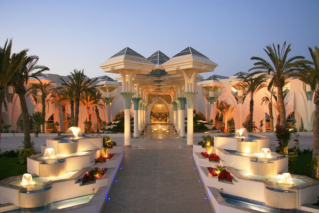 Hôtel Hasdrubal Prestige Thalasso et Spa 5* pas cher photo 6