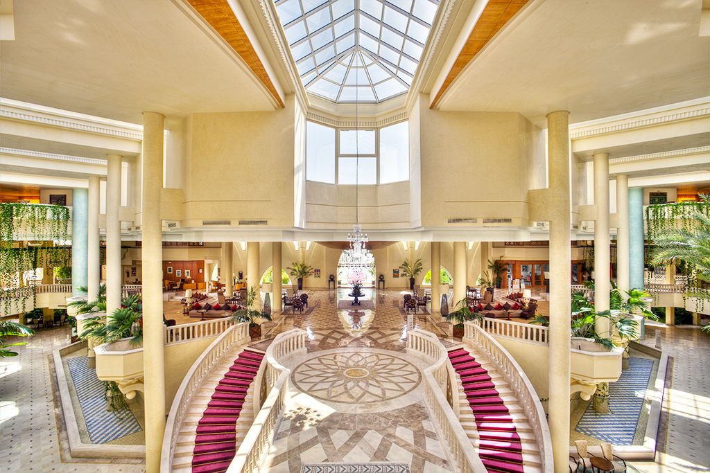 Hôtel Hasdrubal Prestige Thalasso et Spa 5* pas cher photo 8
