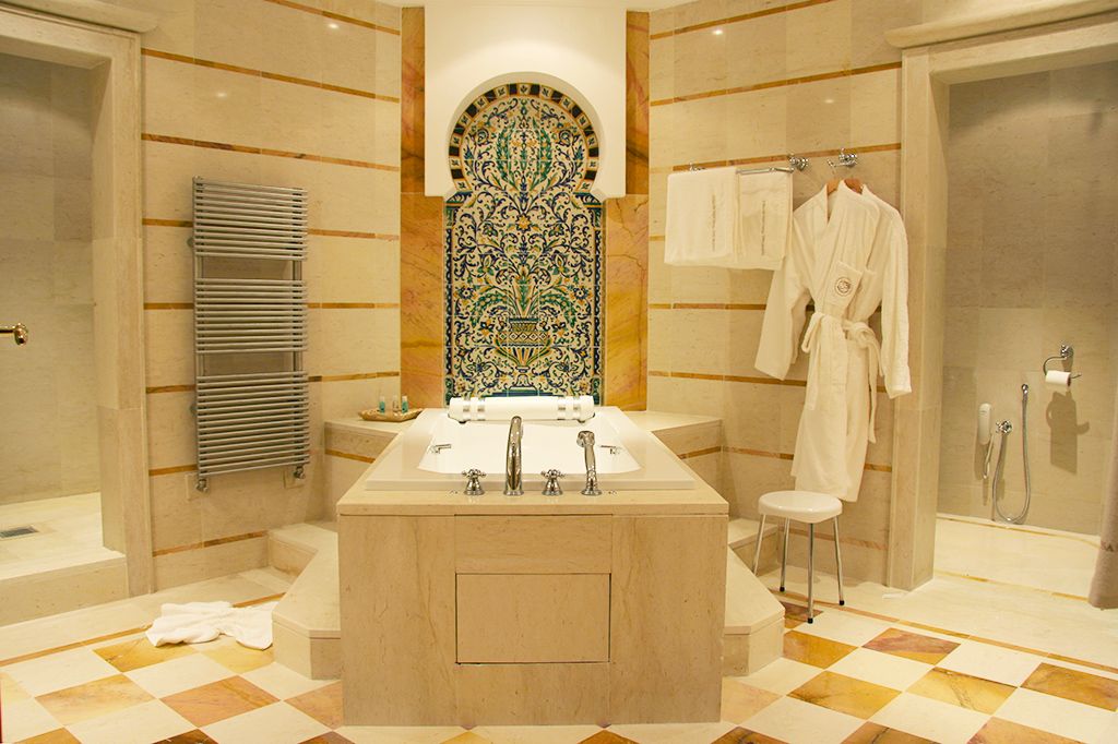 Hôtel Hasdrubal Prestige Thalasso et Spa 5* pas cher photo 10