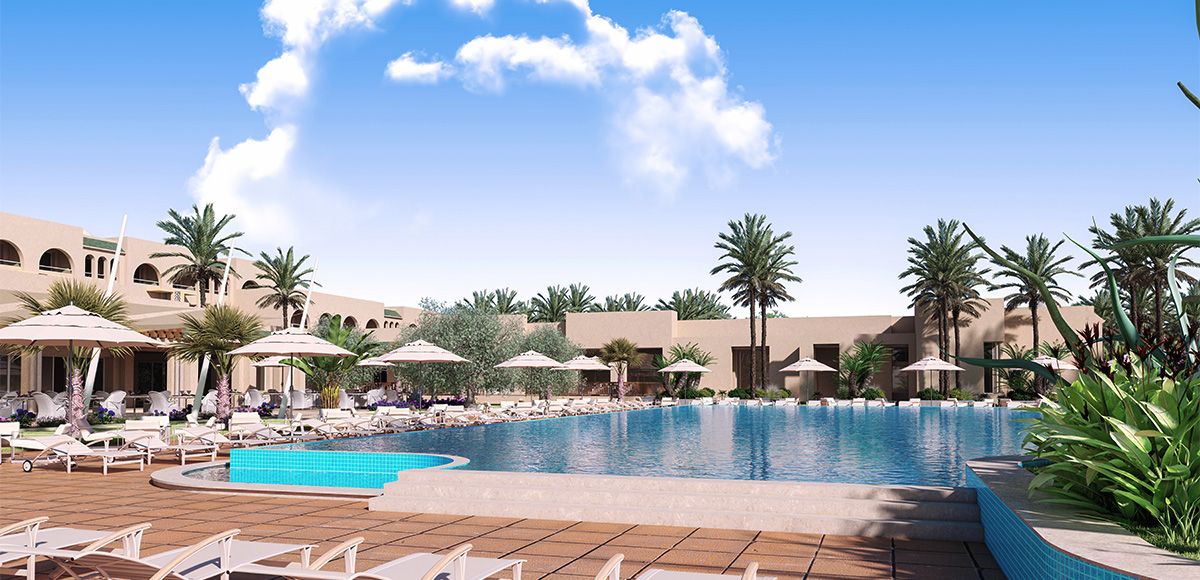 Hôtel Iberostar Selection Eolia Djerba 5* pas cher photo 4