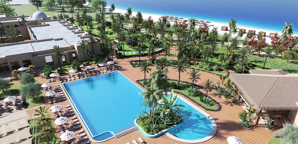 Hôtel Iberostar Selection Eolia Djerba 5* pas cher photo 5
