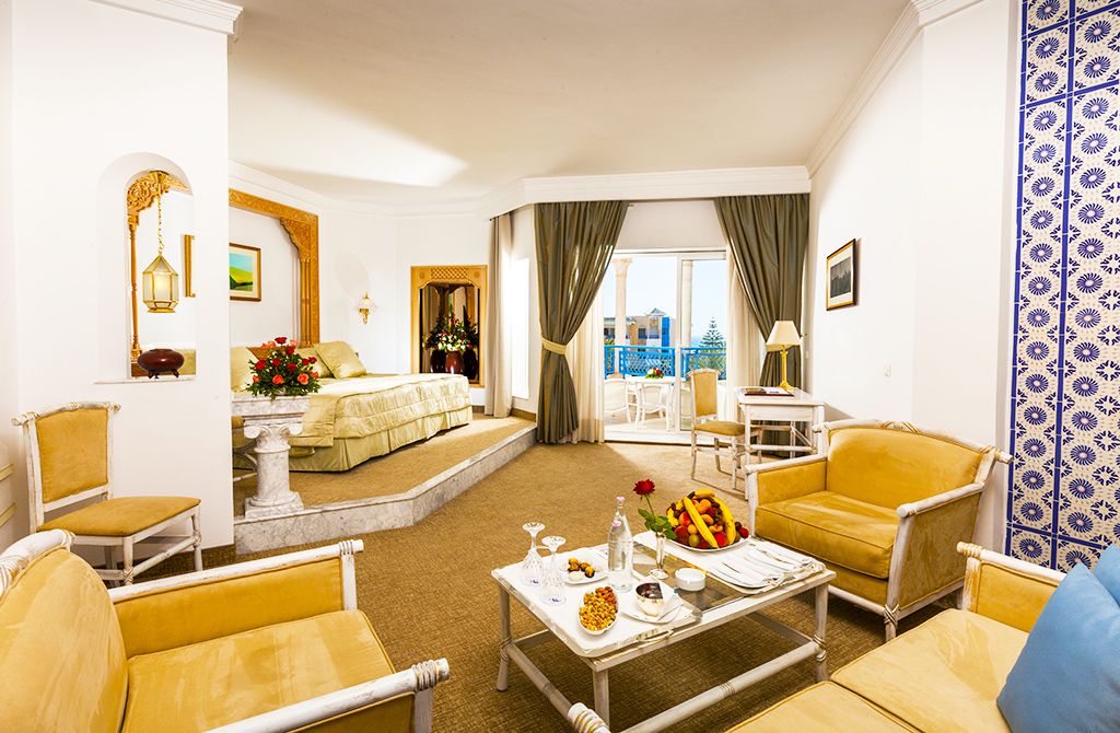 Hôtel Hasdrubal Thalassa Spa Hammamet 5* pas cher photo 7