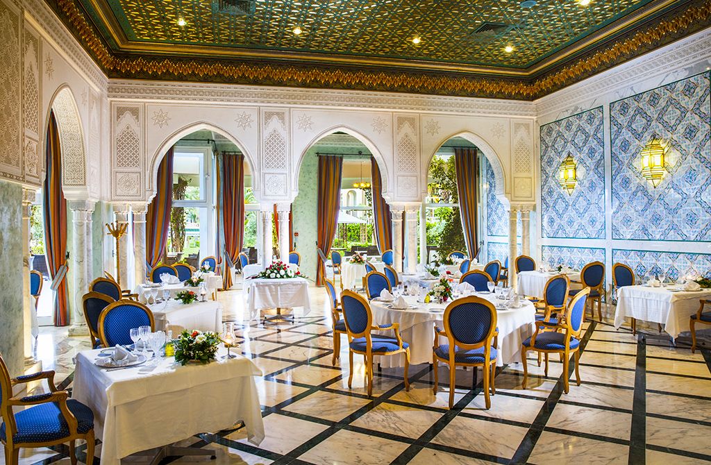 Hôtel Hasdrubal Thalassa Spa Hammamet 5* pas cher photo 9