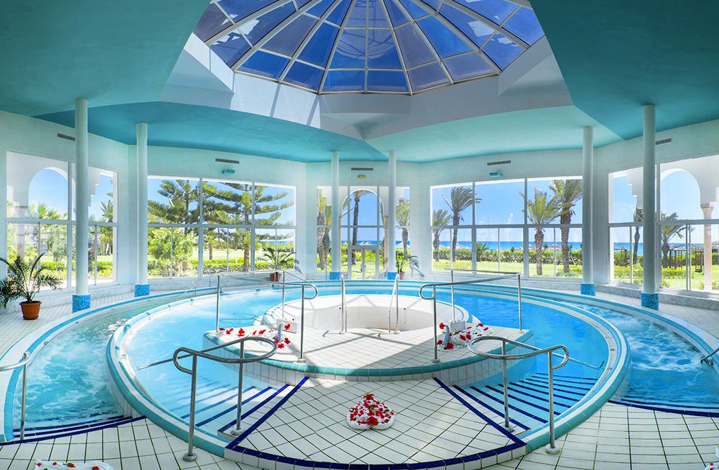 Hôtel Hasdrubal Thalassa Spa Hammamet 5* pas cher photo 11