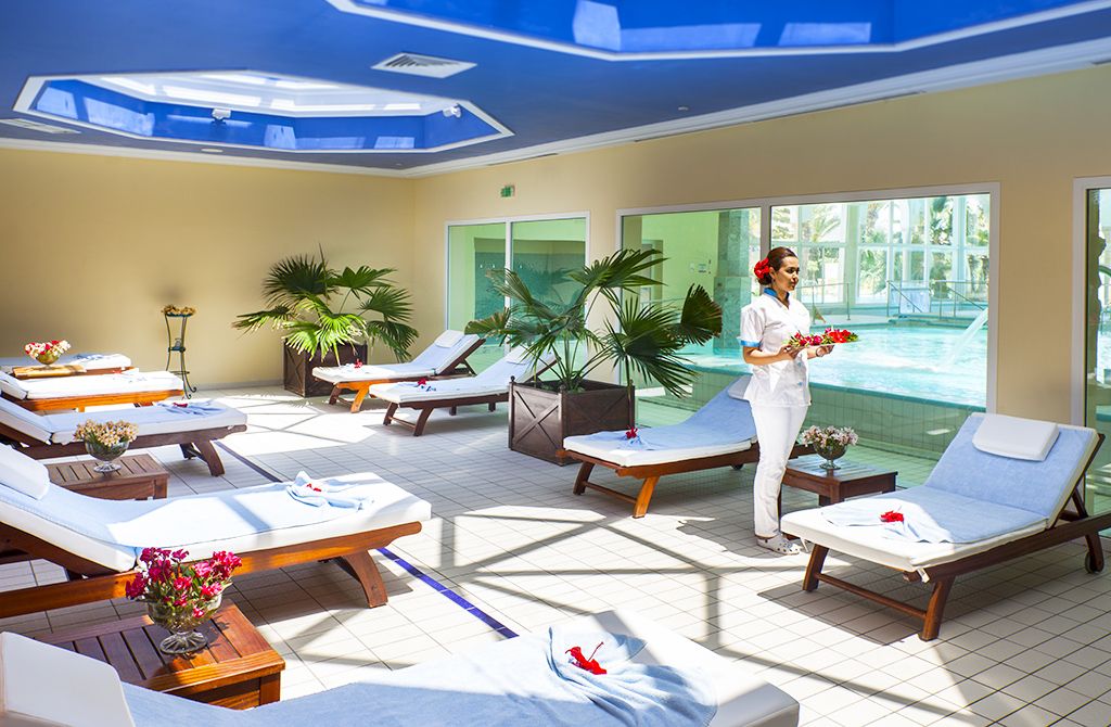 Hôtel Hasdrubal Thalassa Spa Hammamet 5* pas cher photo 12