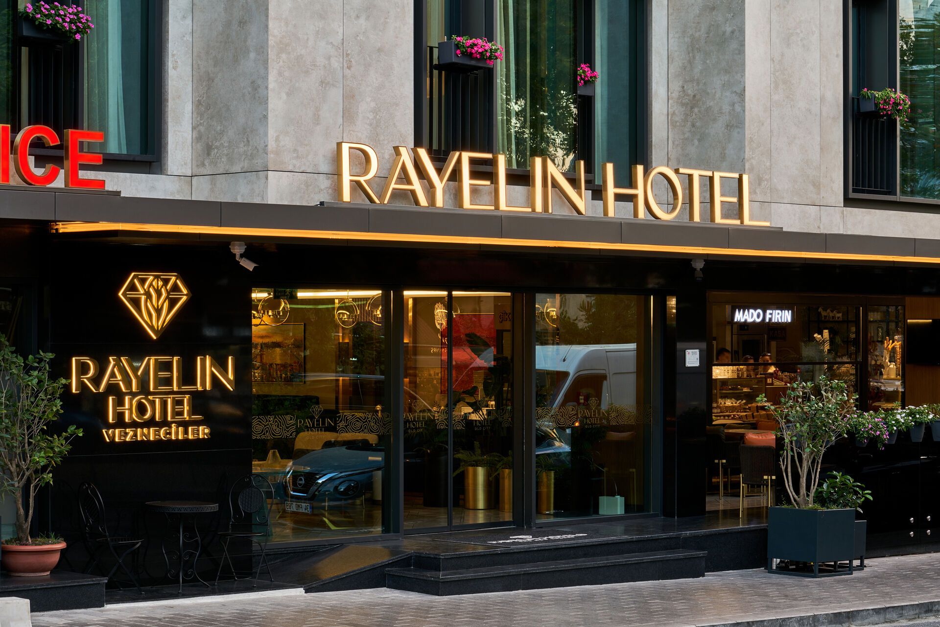 Rayelin Hôtel Old City 5* pas cher photo 9