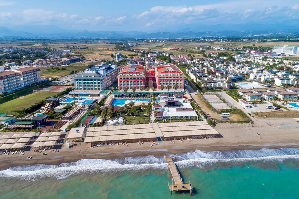 Hôtel Orange County Belek 5* pas cher photo 1