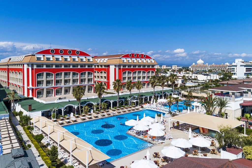 Hôtel Orange County Belek 5* pas cher photo 2