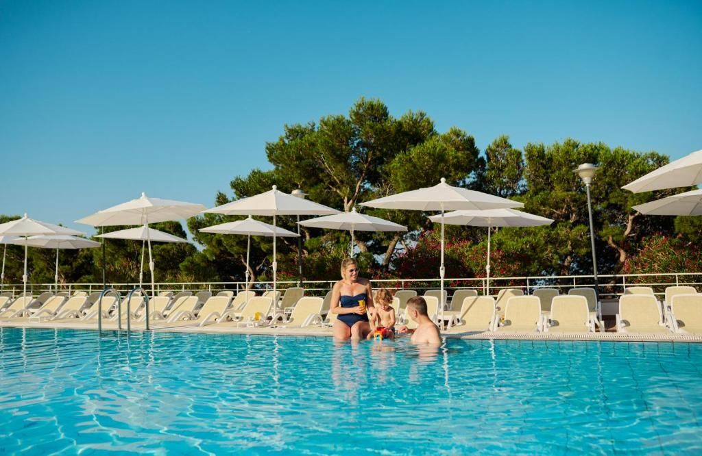 Hôtel Bluesun Holiday Village Afrodita 4* pas cher photo 9